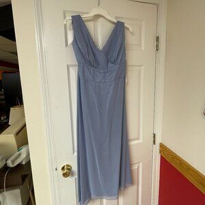NWT - SkyBlue Formal/Semi-Formal Dress - Size 14 - Bill Levkoff